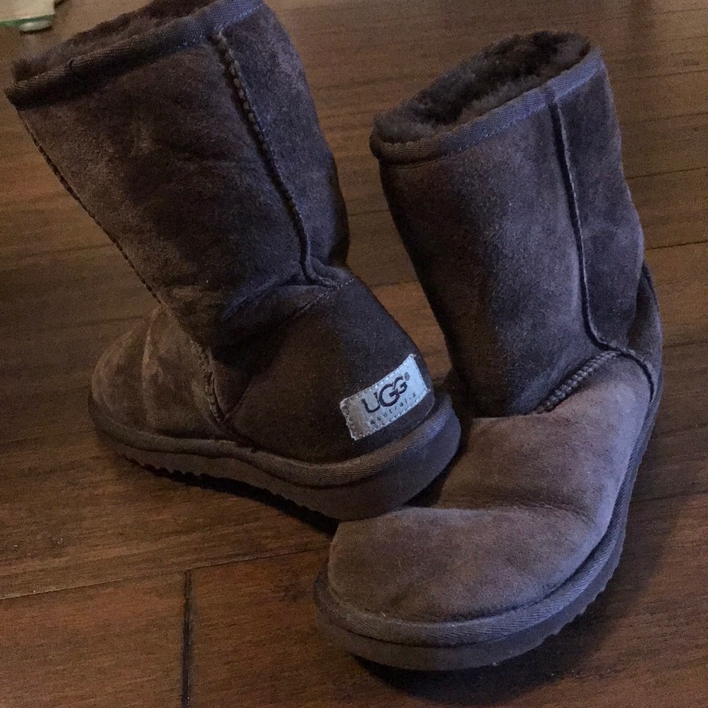 UGG Boots - size W6